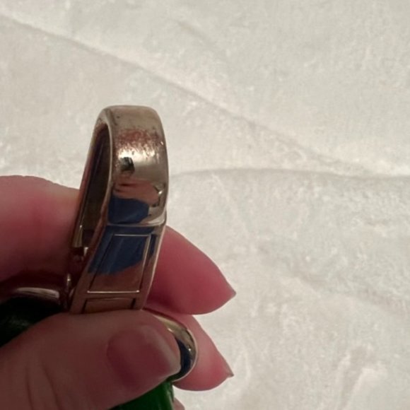 Kate Spade Make A Racquet Tennis racket Bag like new no tags RARE!! - Picture 15 of 16